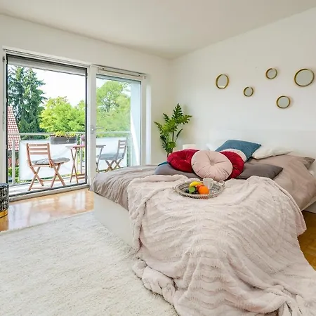 Apartament Og2 R - Wunderschoene 80m2 3-zimmer Naehe Salzburg *